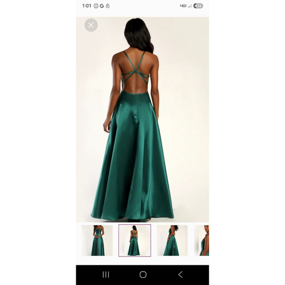 Lulus NWOT - Picture 2 of 5